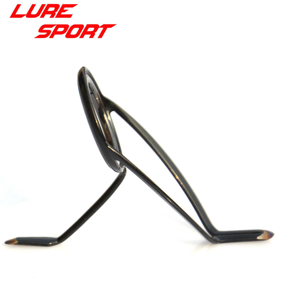Fishing Rod Surf - LureSport 10 peças guia KW, estrutura