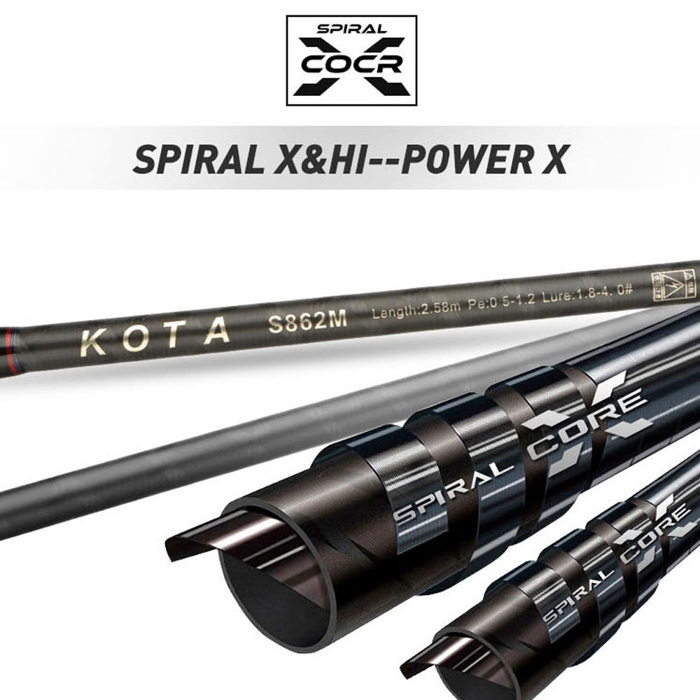 Vara de pesca de 2.59m ML M Eg - Fishing Rod Surf avaliação e preço