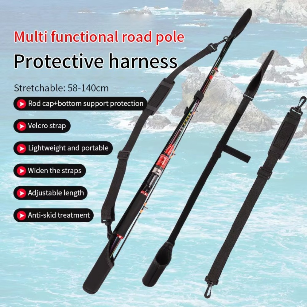 Vara de pesca saco de armazena - Fishing Rod Combo avaliação e preço