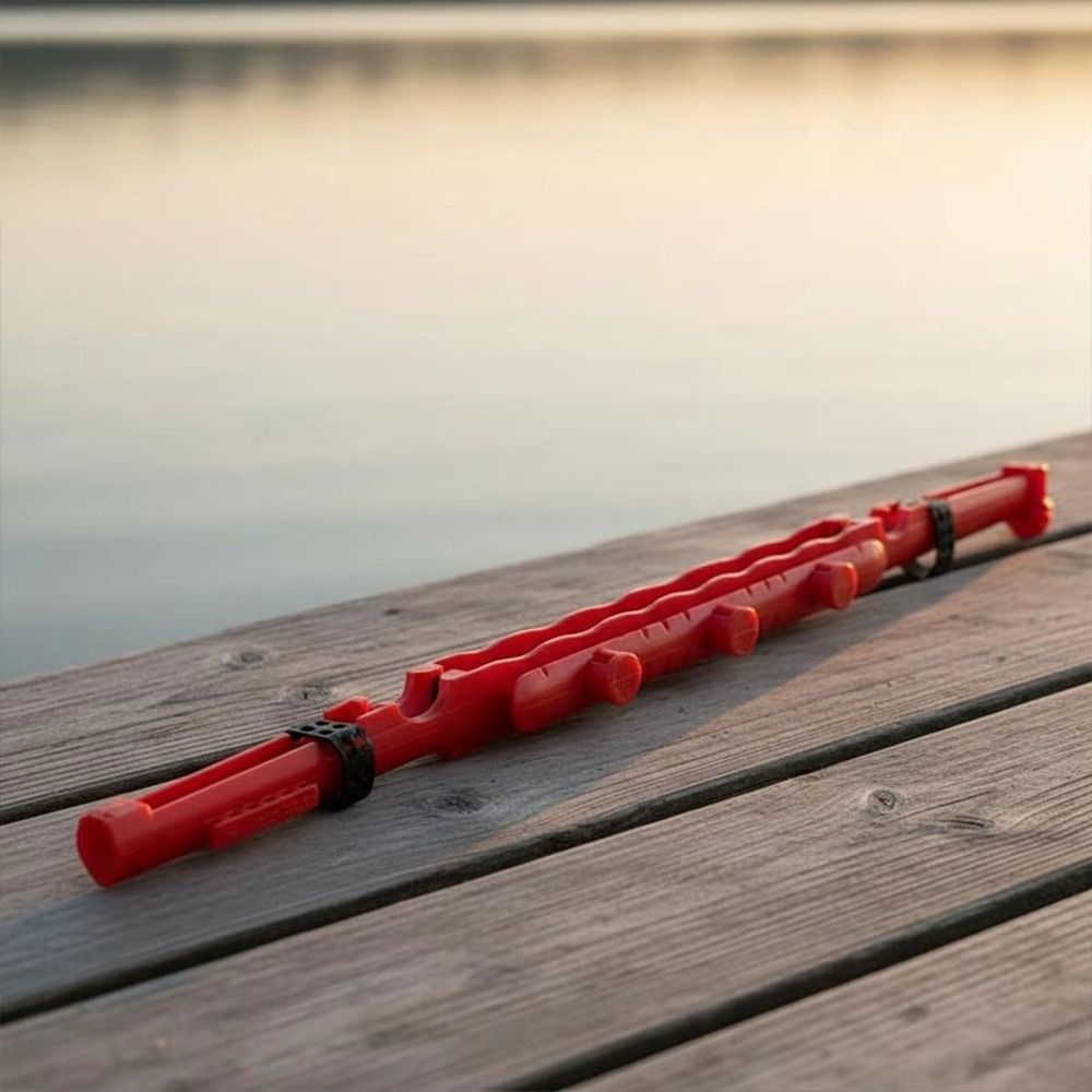 Carretel de Pesca de Plástico  - Fishing Rod Combo avaliação e preço