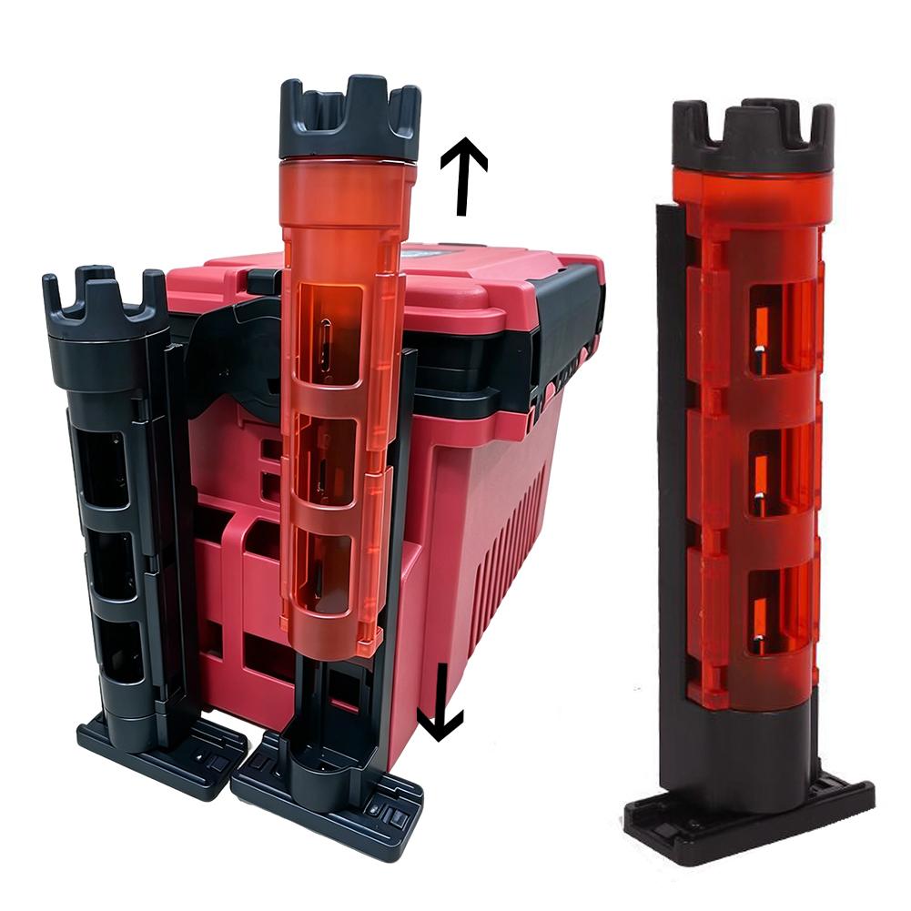 Suporte para vara de pesca, co - Fishing Rod Case avaliação e preço