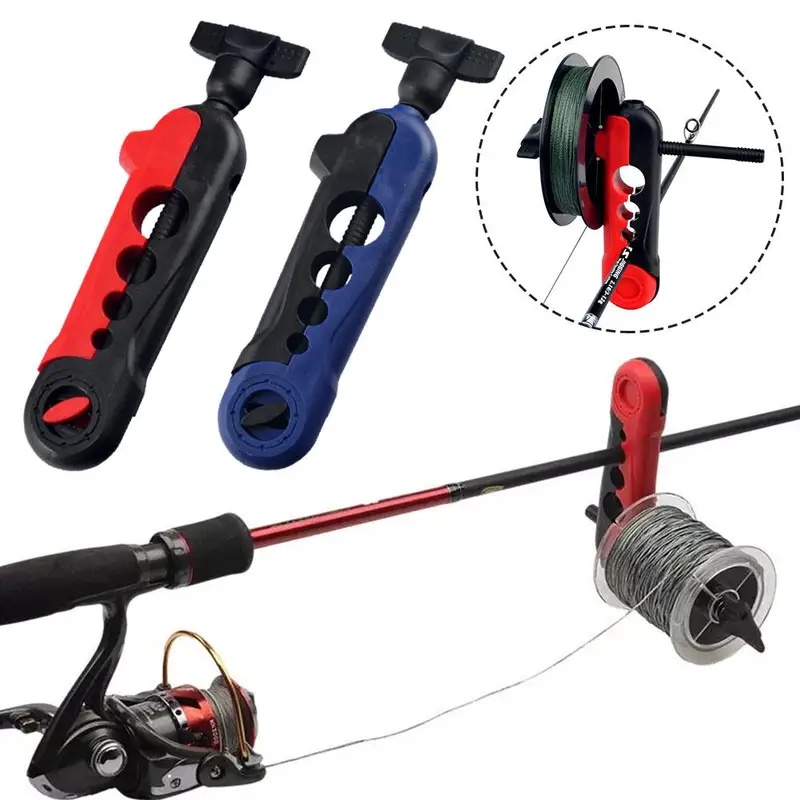 Enrolador de Linha de Pesca Po - Fishing Rod Combo avaliação e preço