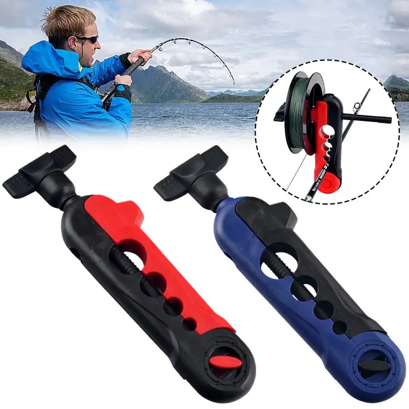 Enrolador de Linha de Pesca Po - Fishing Rod Combo avaliação e preço
