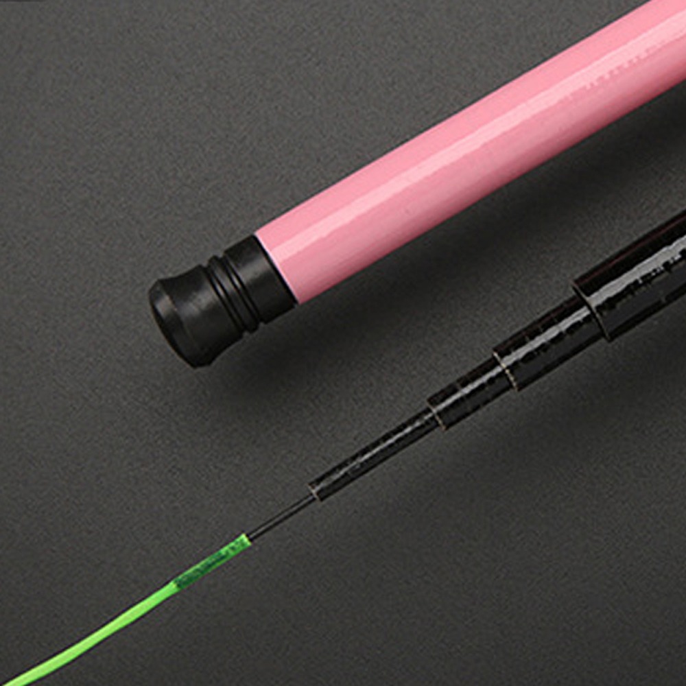 Vara de pesca telescópica de a - Fishing Rod Telescopic avaliação e preço
