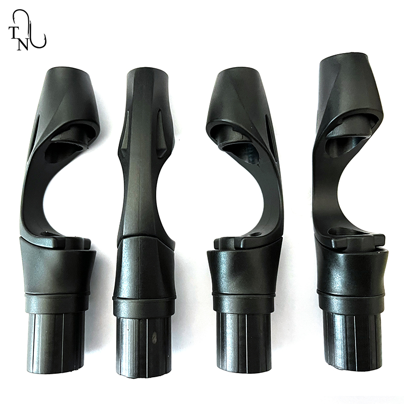 TN43 LGS 4 peças de suporte de - Fishing Rod Spinning avaliação e preço